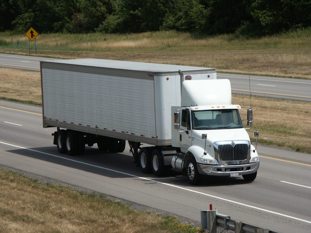 C&J Freight operations